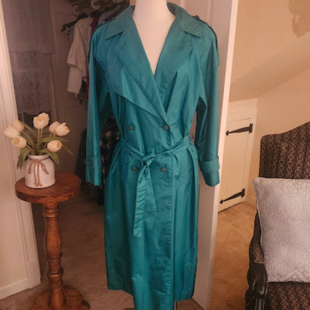 Gallery Trench Coat